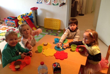 Pre-School Group